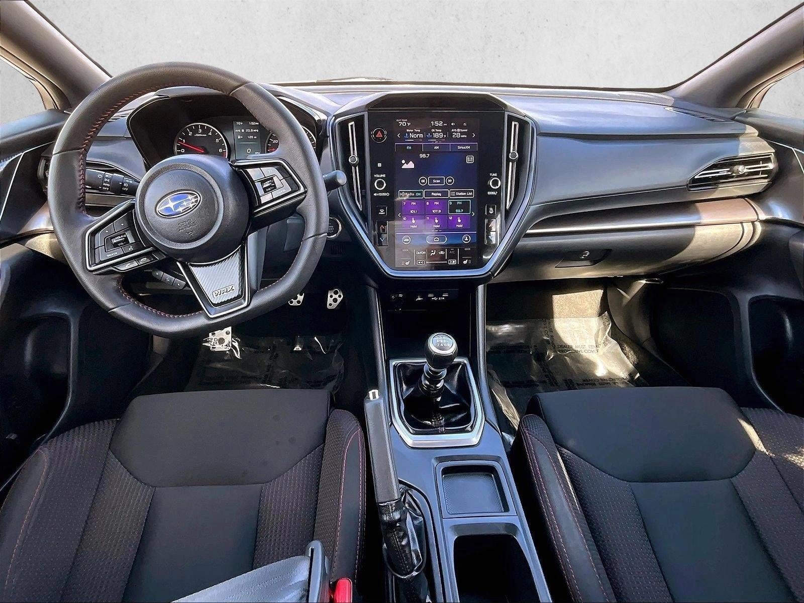 2022 Subaru WRX Premium