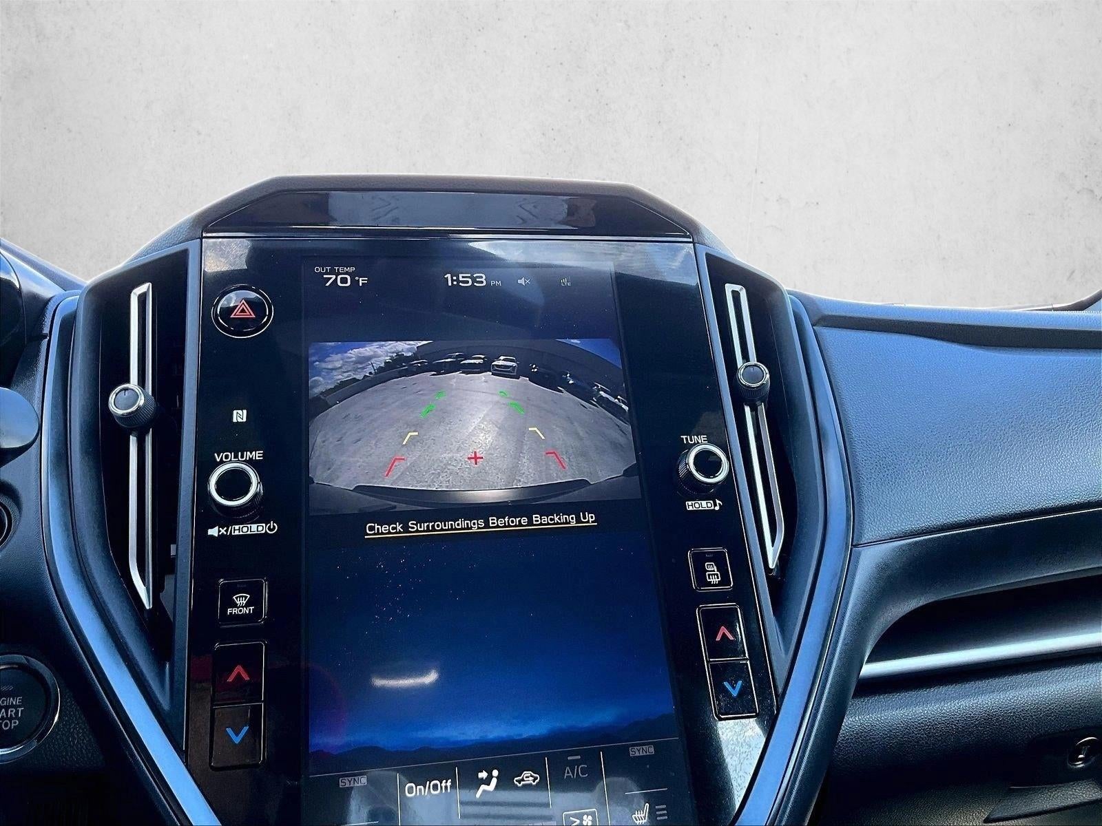 2022 Subaru WRX Premium