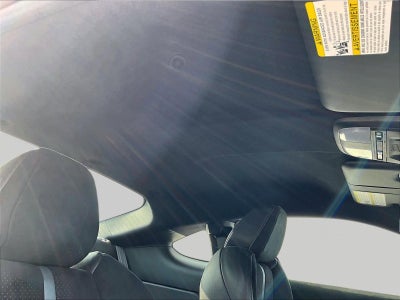 2022 Toyota GR86 Premium