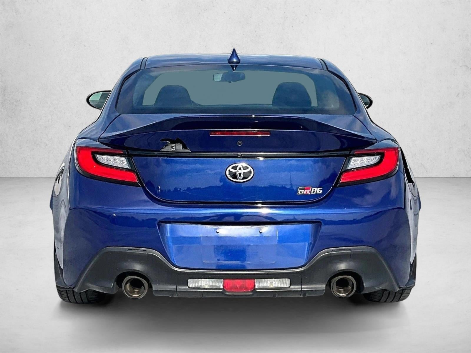 2022 Toyota GR86 Premium