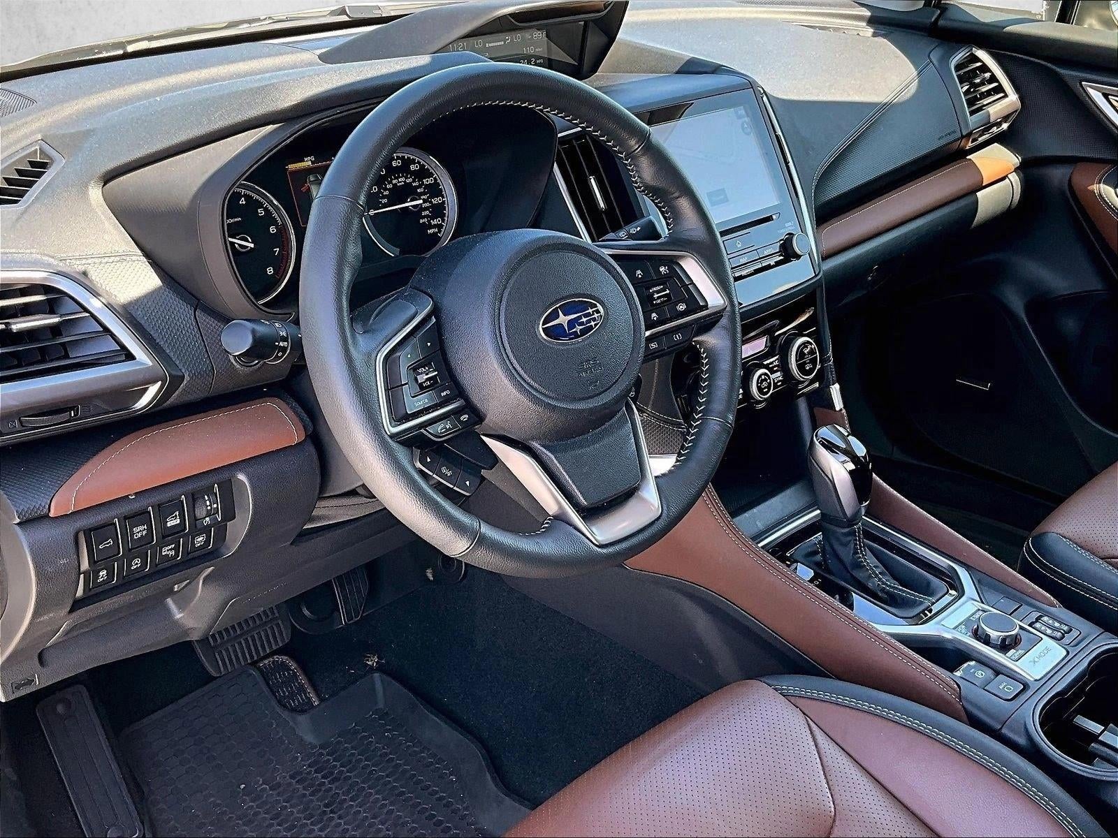 2023 Subaru Forester Touring