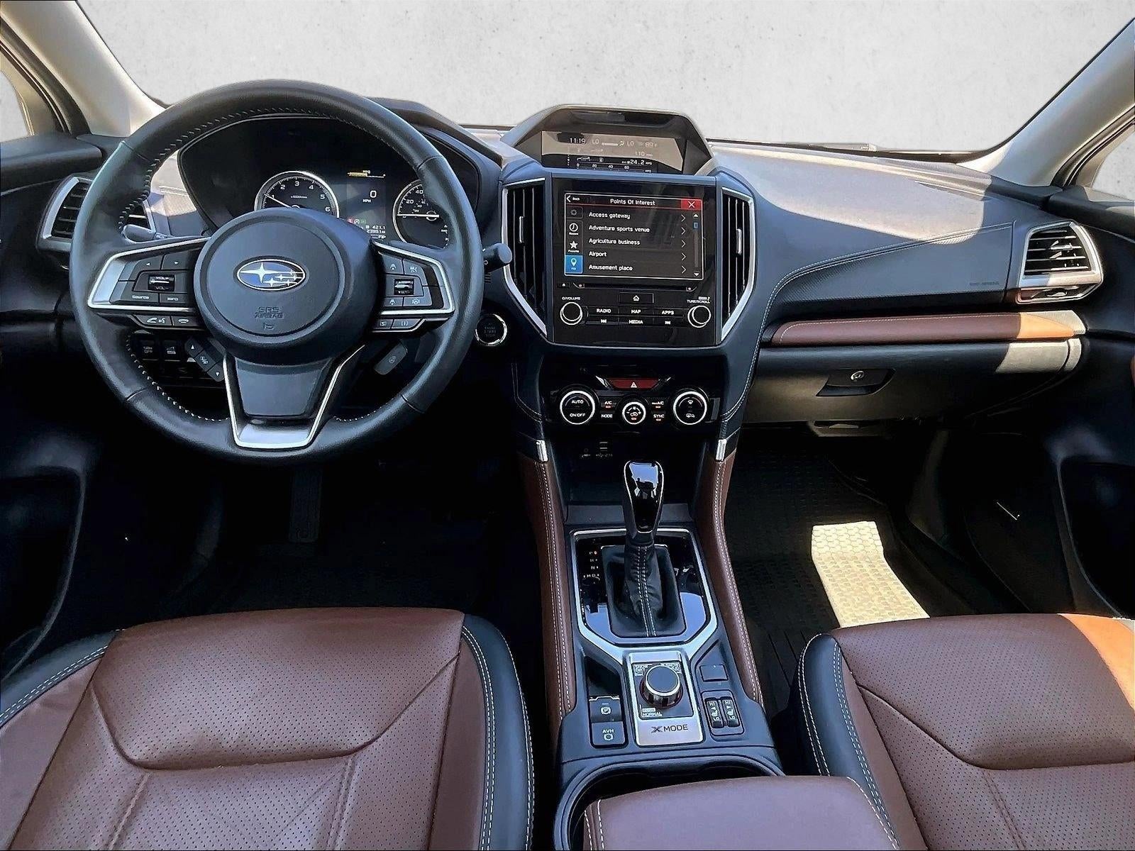 2023 Subaru Forester Touring