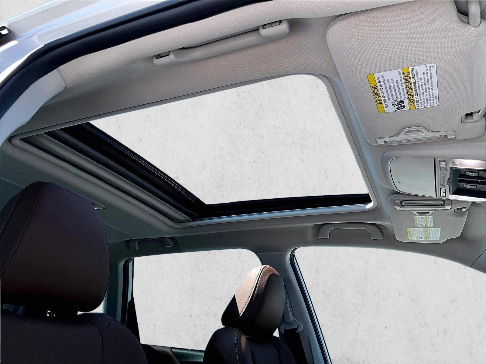2023 Subaru Forester Touring