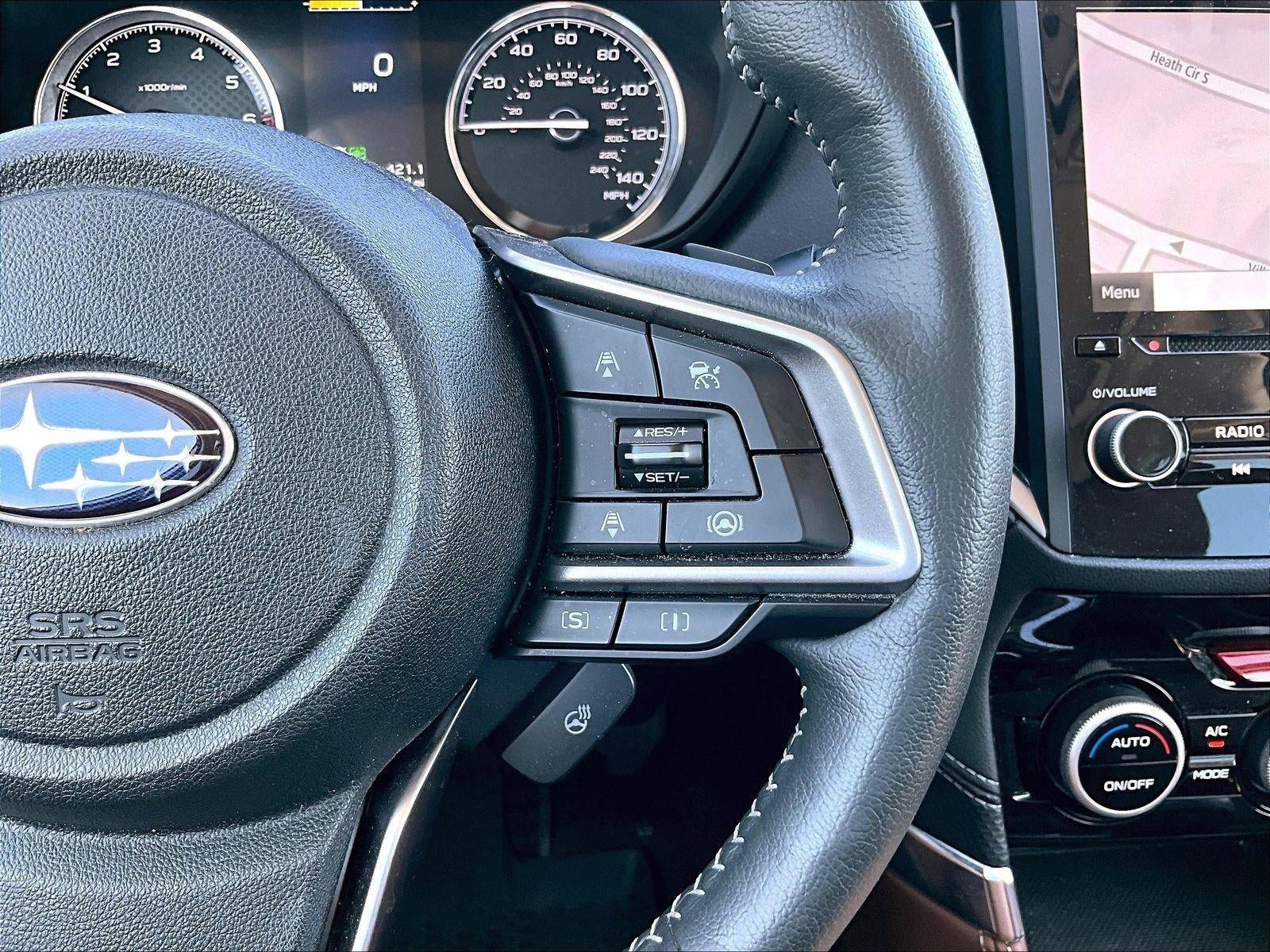 2023 Subaru Forester Touring