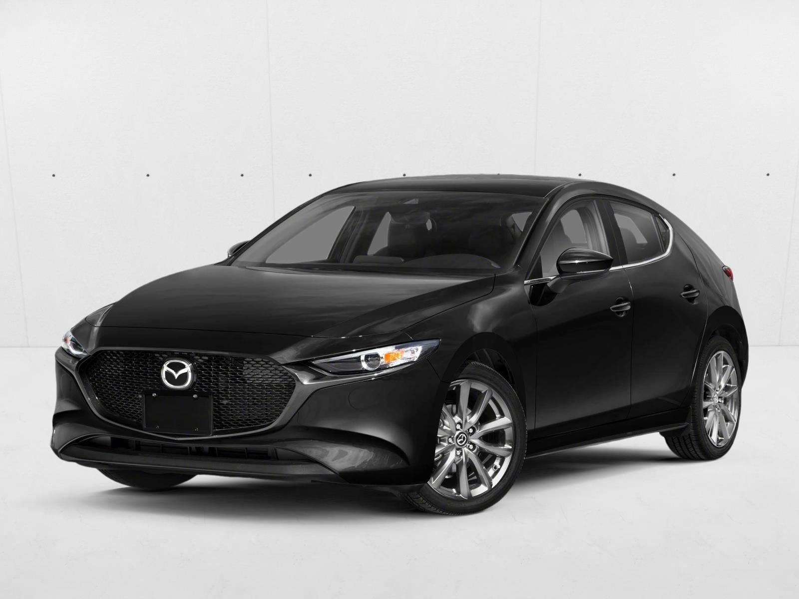 2019 Mazda Mazda3 Hatchback Base