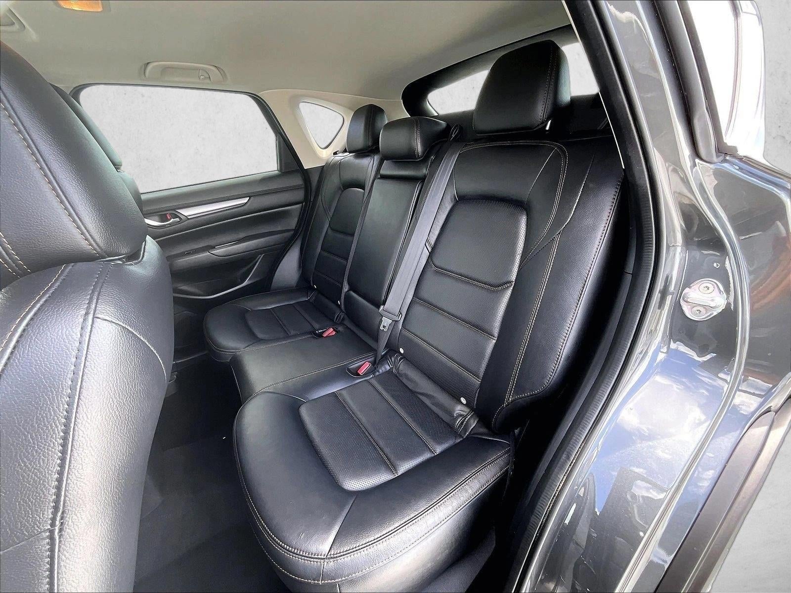 2023 Mazda Mazda CX-5 2.5 S Preferred Package