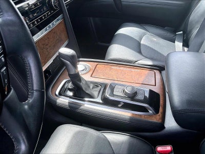 2021 Nissan Armada SL