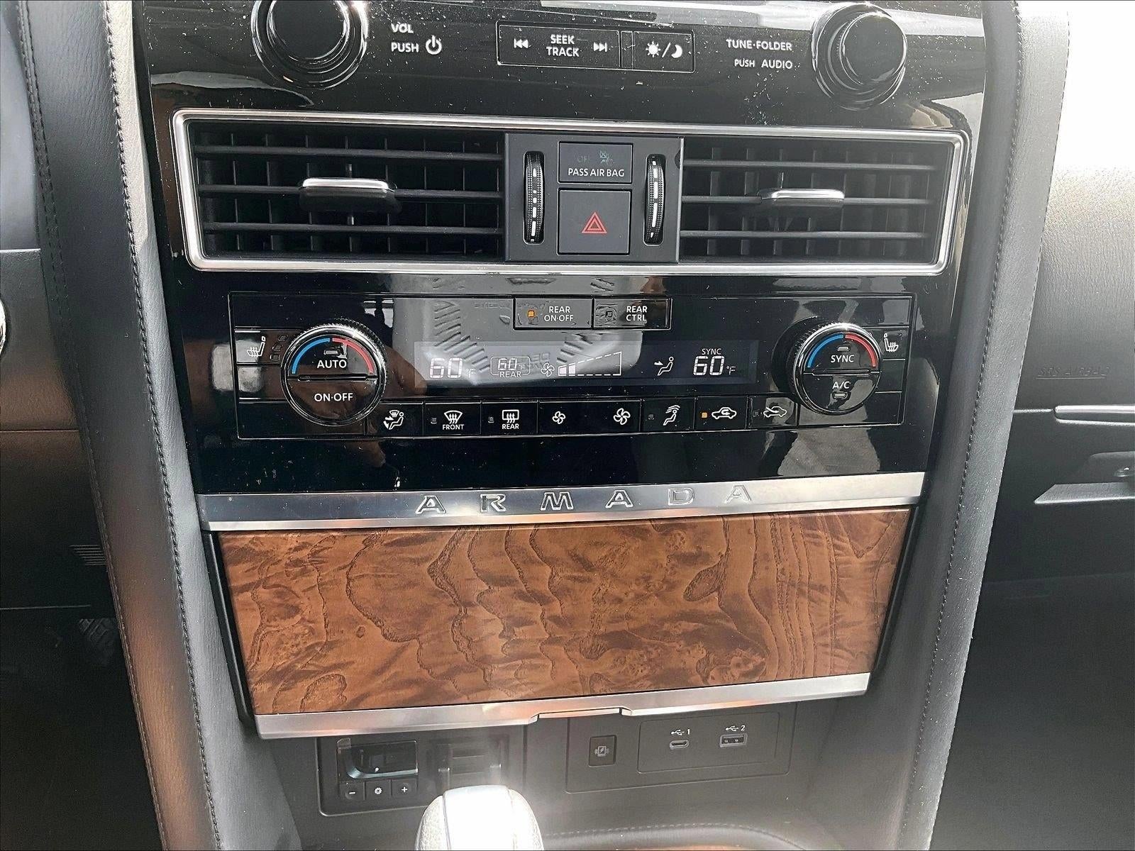 2021 Nissan Armada SL