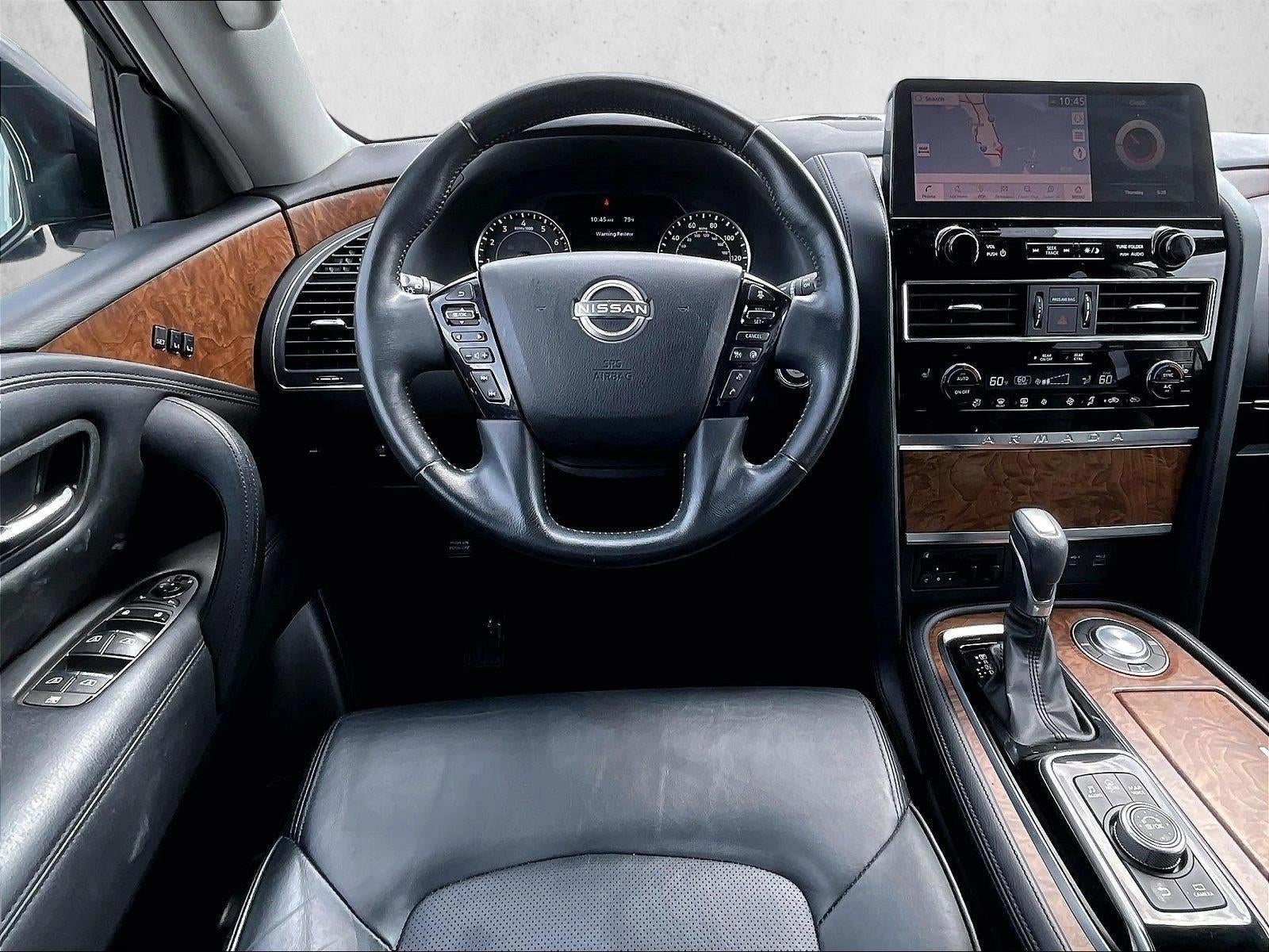 2021 Nissan Armada SL