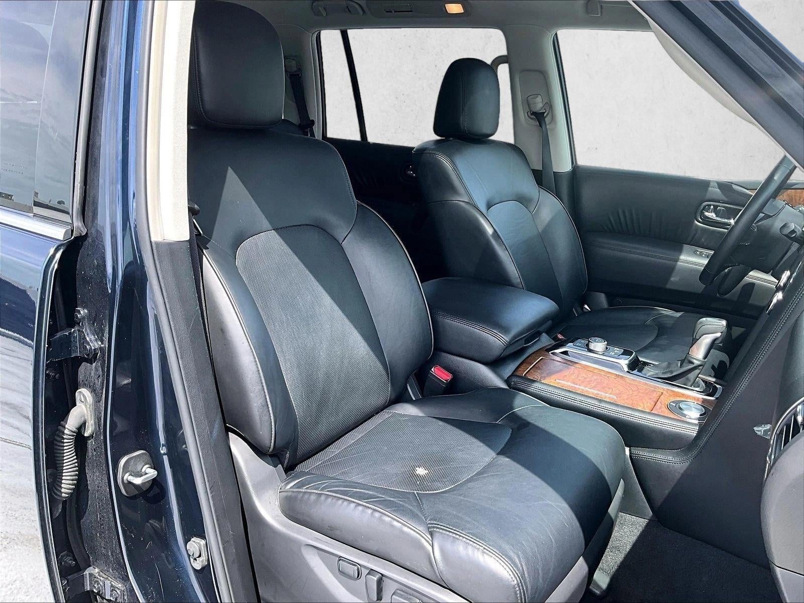 2021 Nissan Armada SL