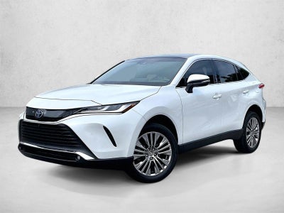 2024 Toyota Venza LE
