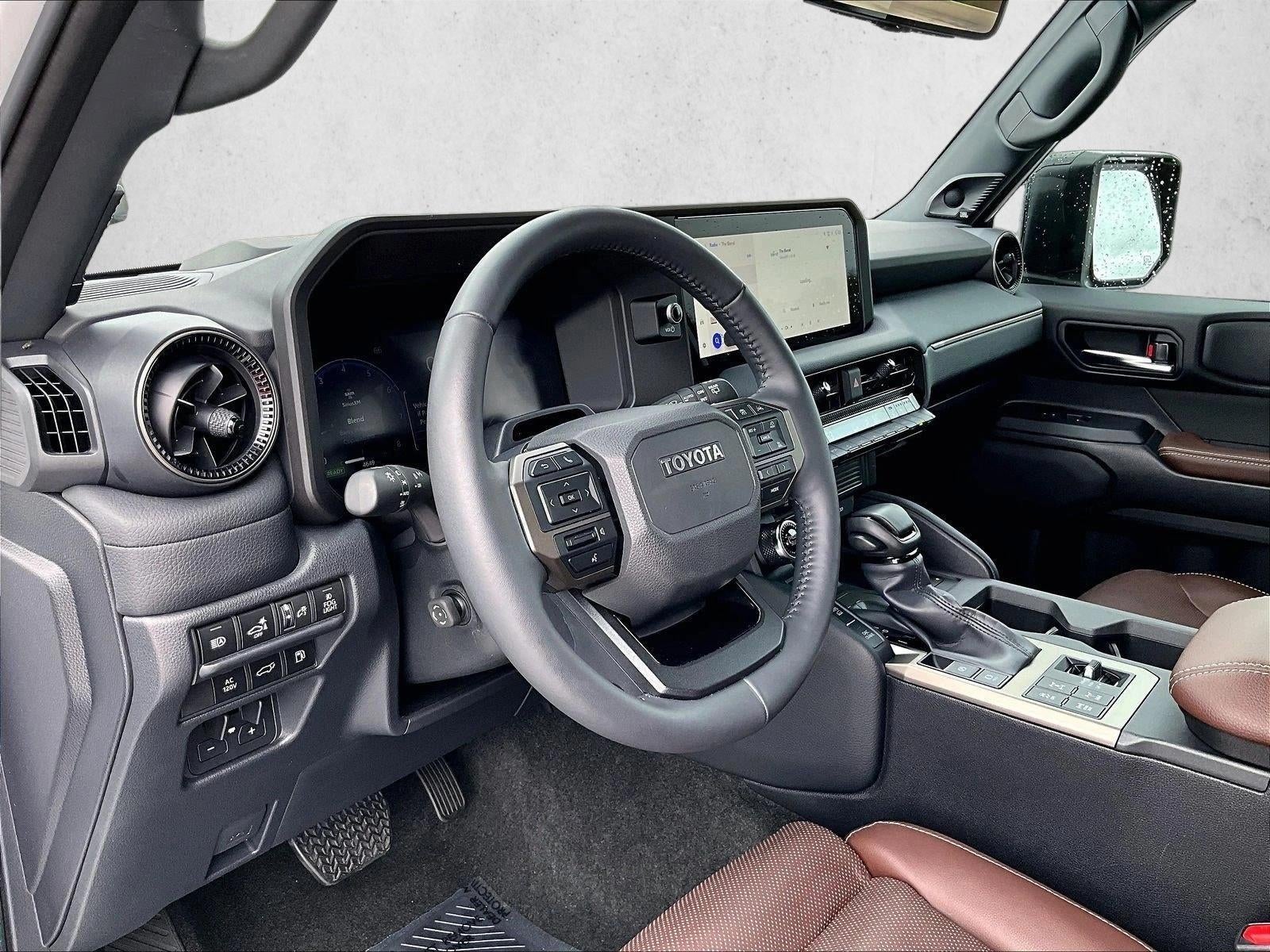 2024 Toyota Land Cruiser Base