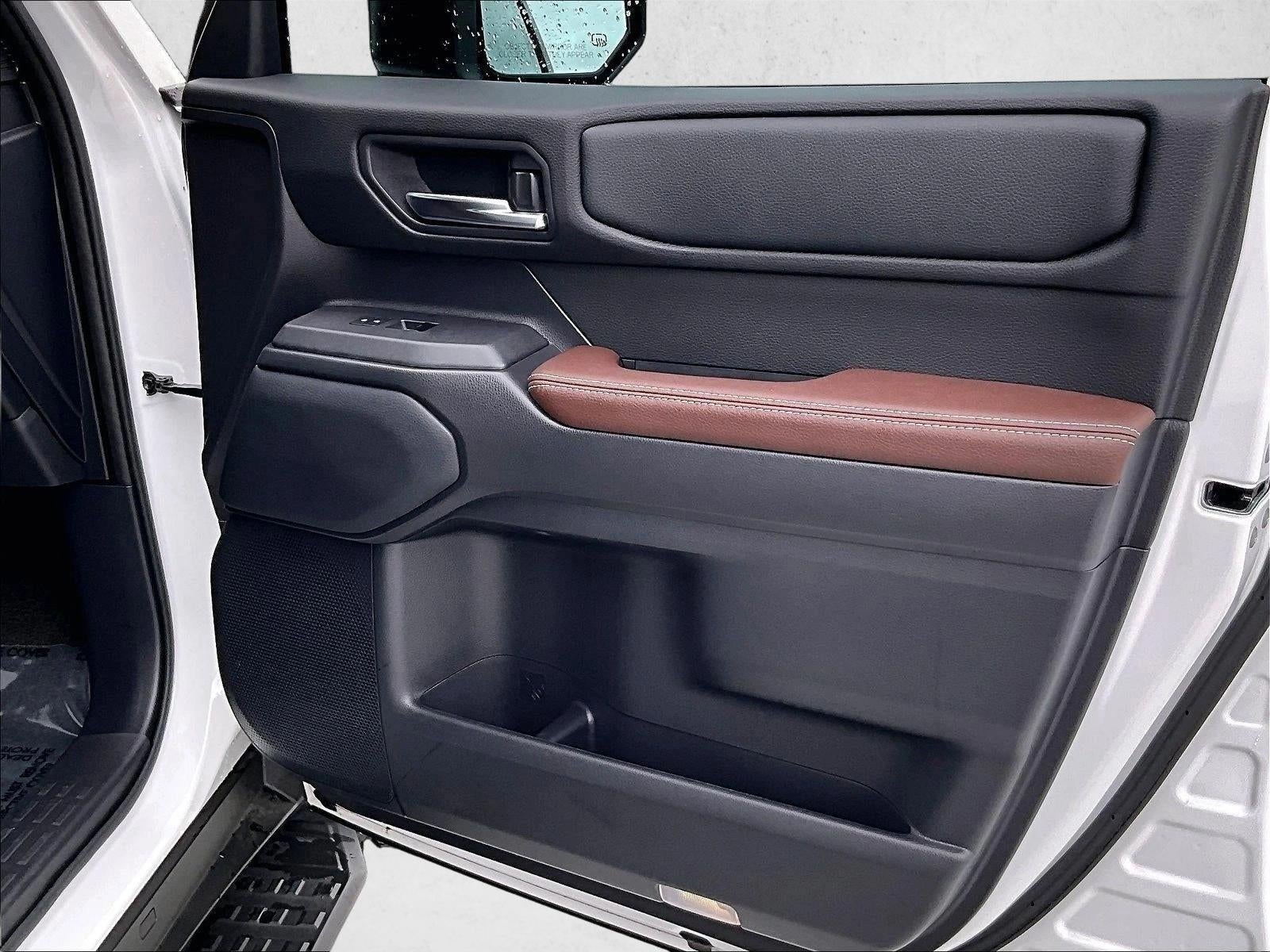 2024 Toyota Land Cruiser Base