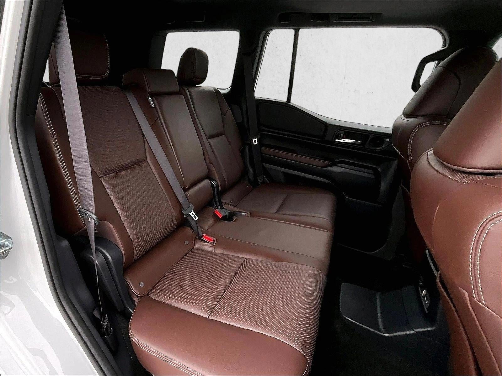 2024 Toyota Land Cruiser Base