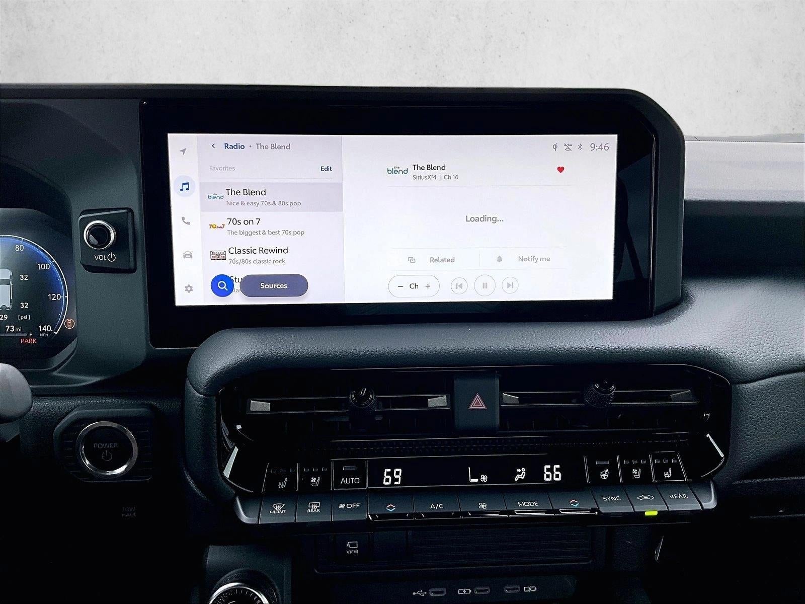 2024 Toyota Land Cruiser Base