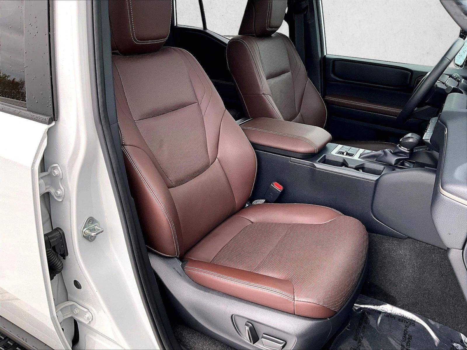 2024 Toyota Land Cruiser Base