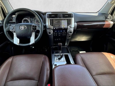 2022 Toyota 4Runner Limited