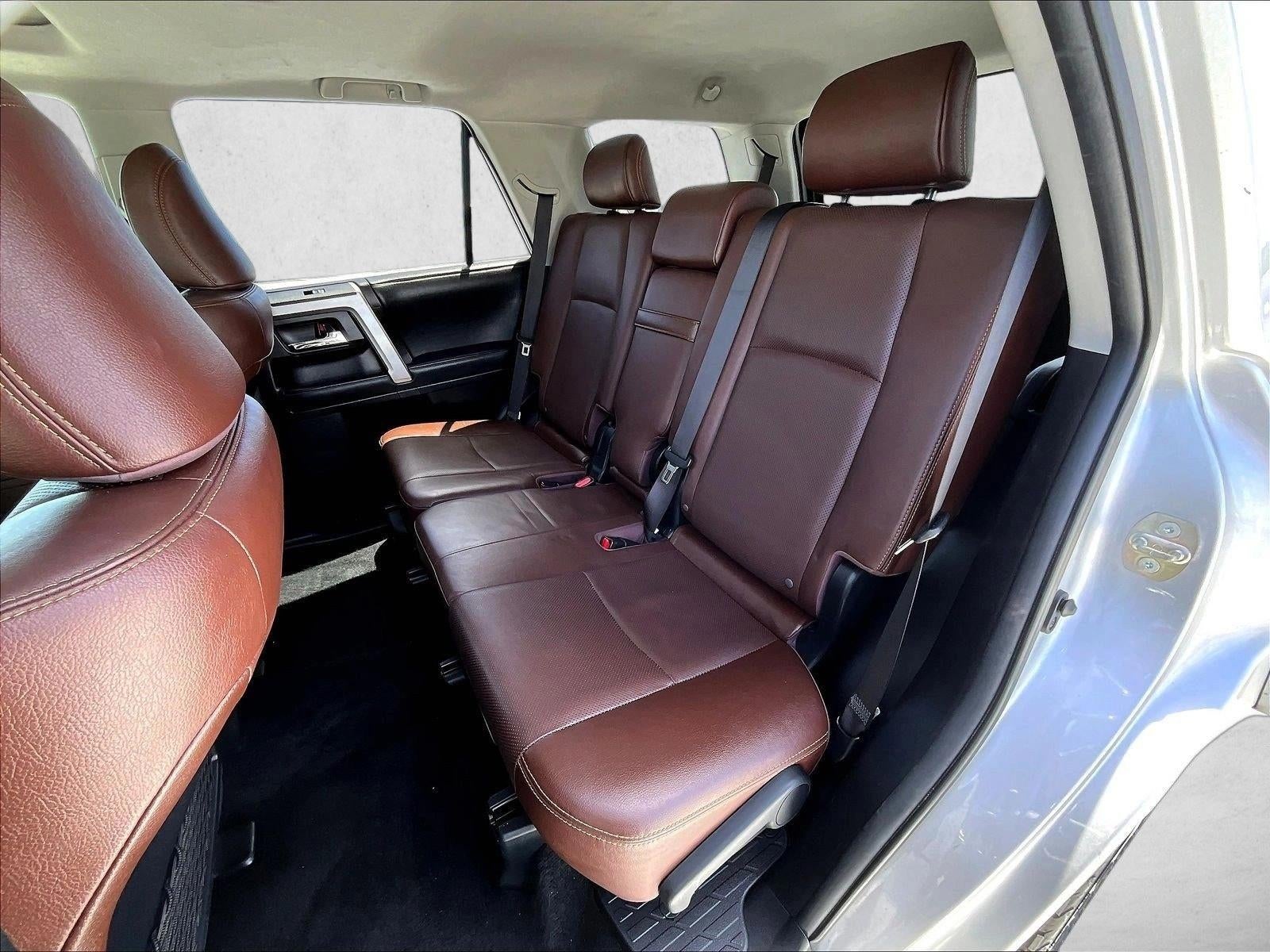 2022 Toyota 4Runner Limited