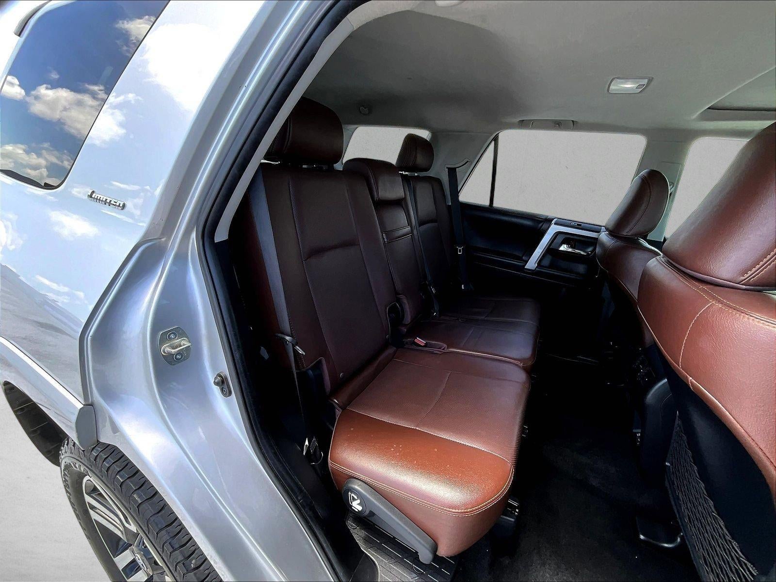 2022 Toyota 4Runner Limited