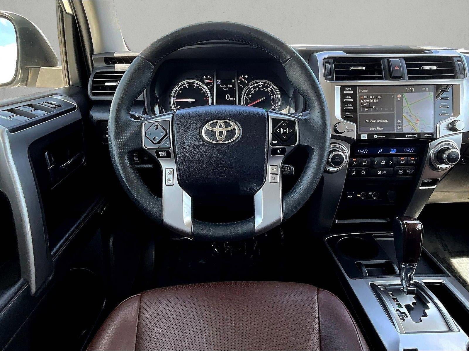 2022 Toyota 4Runner Limited
