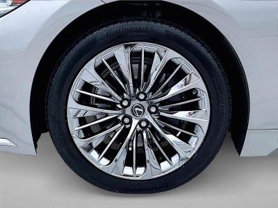 2021 Lexus LS 