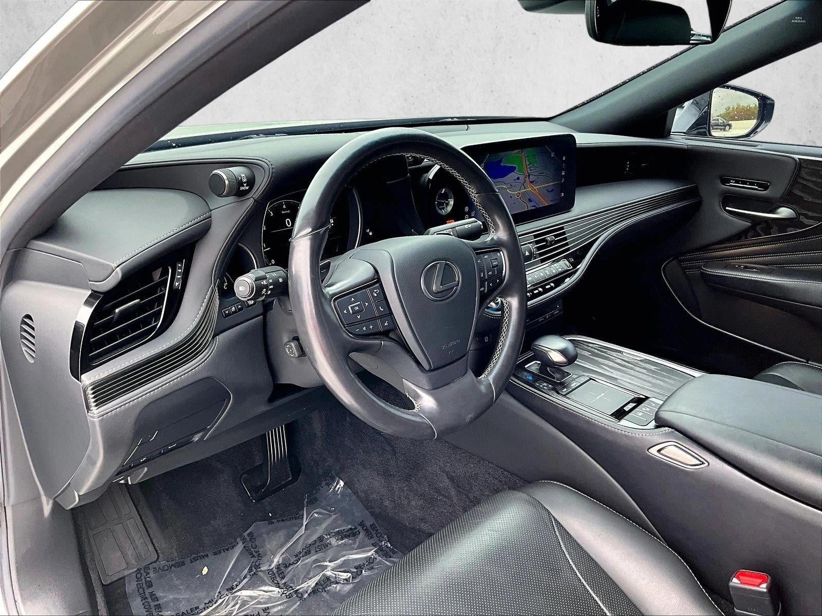 2021 Lexus LS 