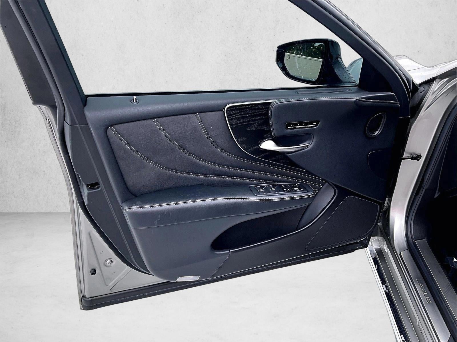 2021 Lexus LS 