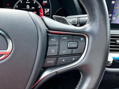 2021 Lexus LS 