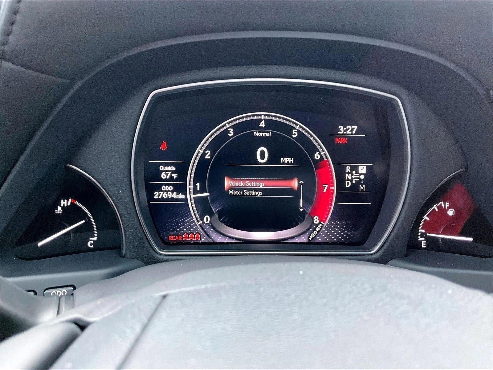 2021 Lexus LS 
