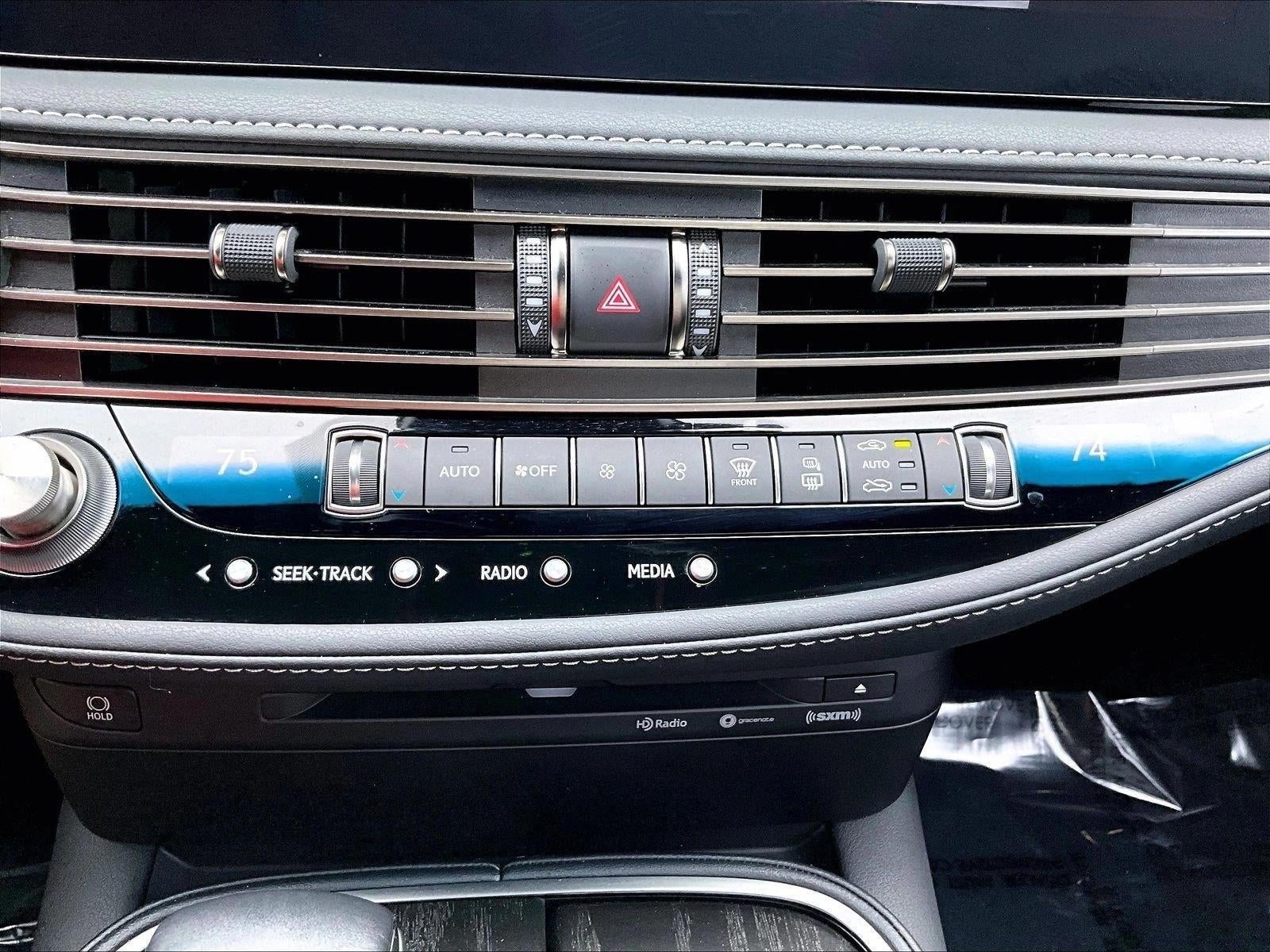 2021 Lexus LS 