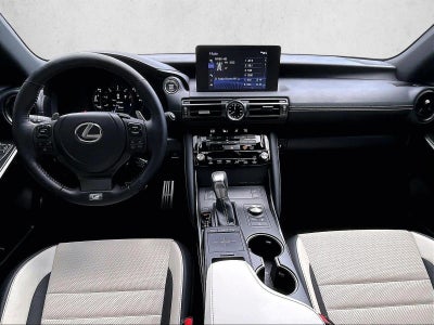 2025 Lexus IS IS 350 F SPORT