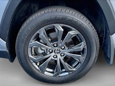 2023 Toyota RAV4 Hybrid Limited