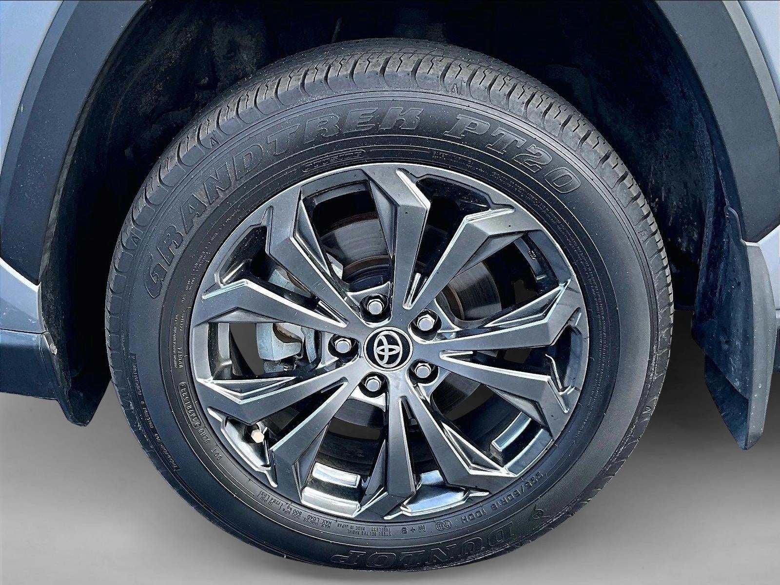 2023 Toyota RAV4 Hybrid Limited