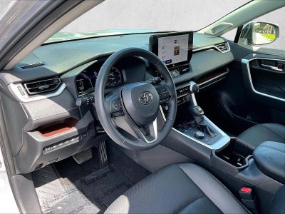 2023 Toyota RAV4 Hybrid Limited