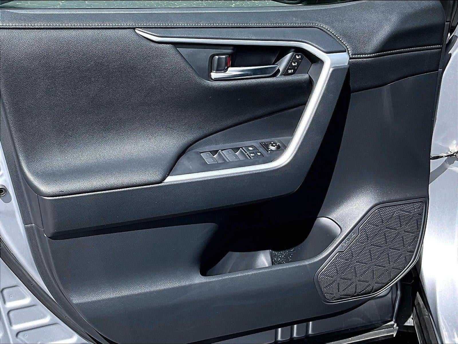 2023 Toyota RAV4 Hybrid Limited