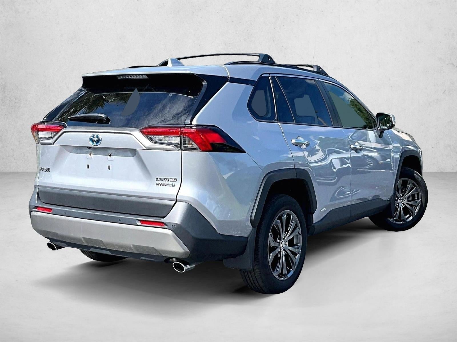 2023 Toyota RAV4 Hybrid Limited
