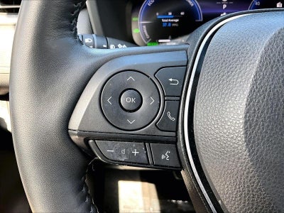 2023 Toyota RAV4 Hybrid Limited