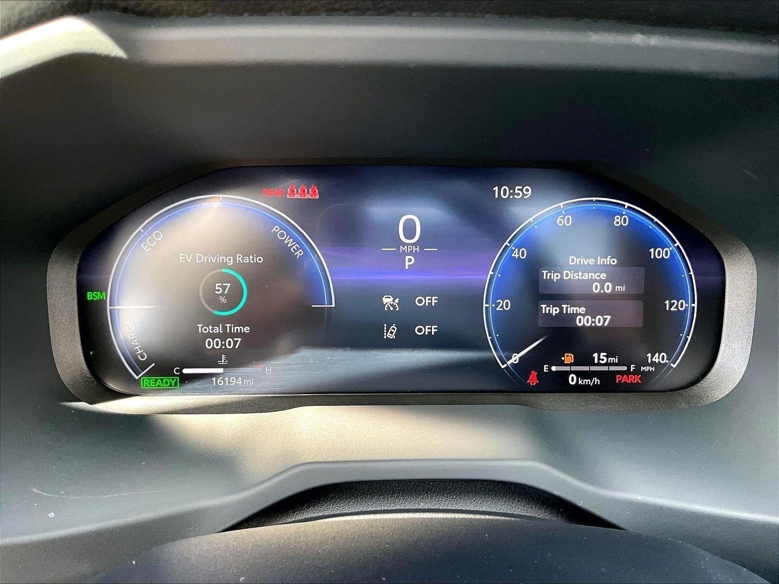 2023 Toyota RAV4 Hybrid Limited