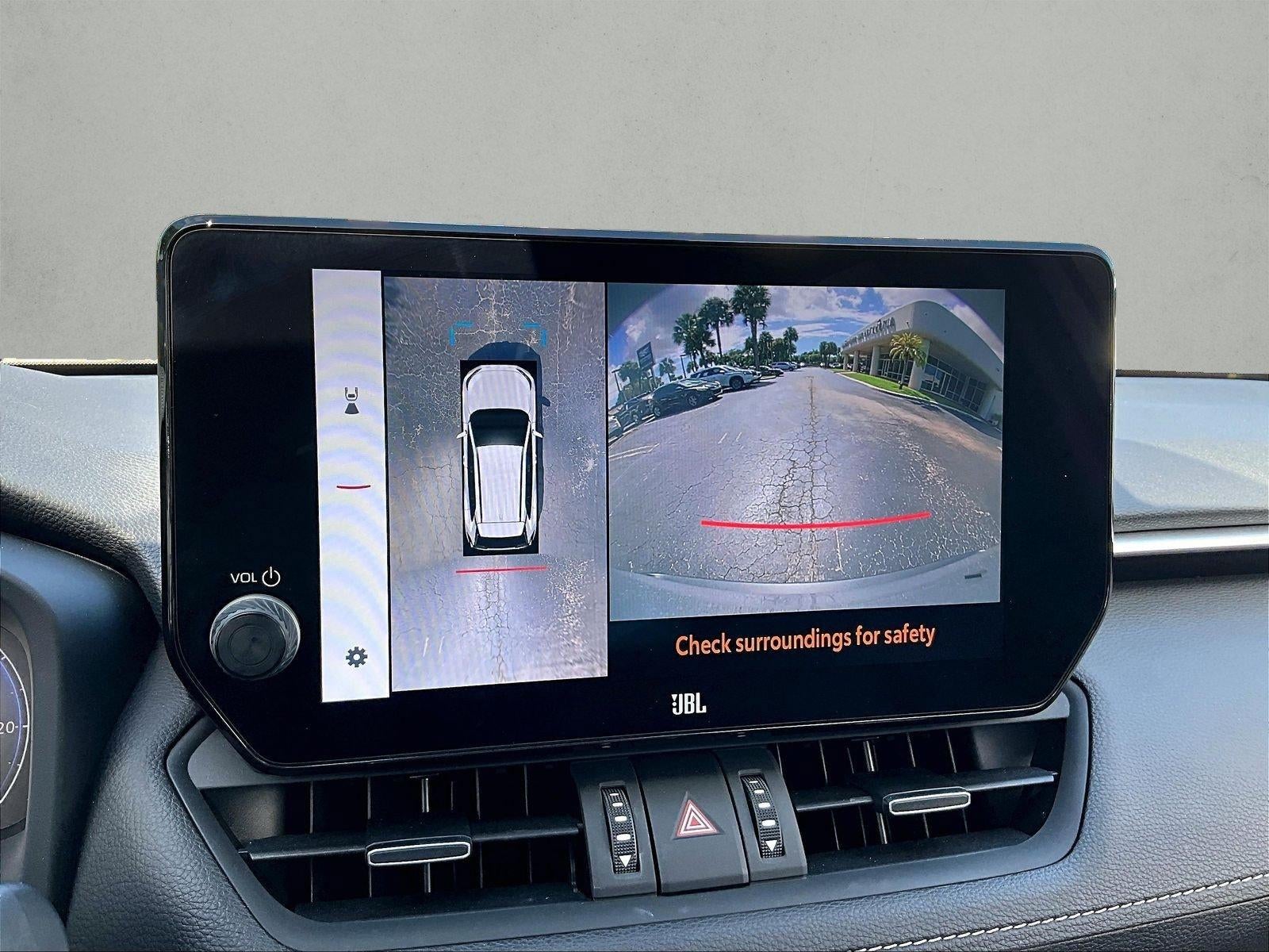 2023 Toyota RAV4 Hybrid Limited