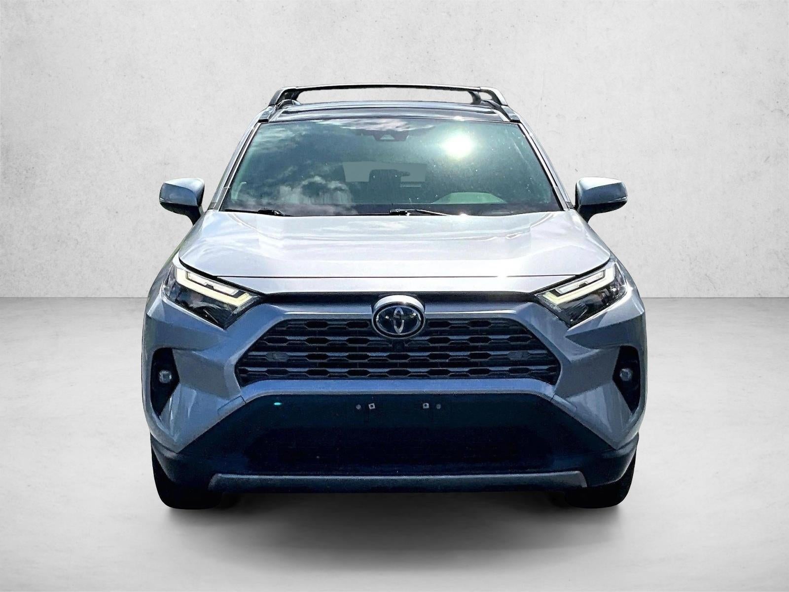 2023 Toyota RAV4 Hybrid Limited