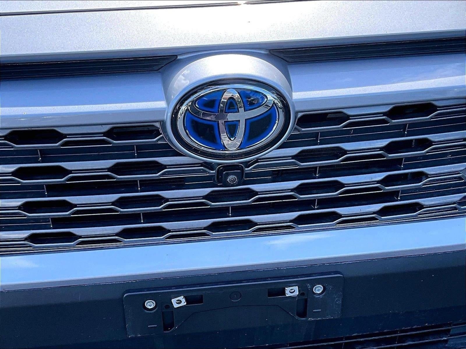 2023 Toyota RAV4 Hybrid Limited
