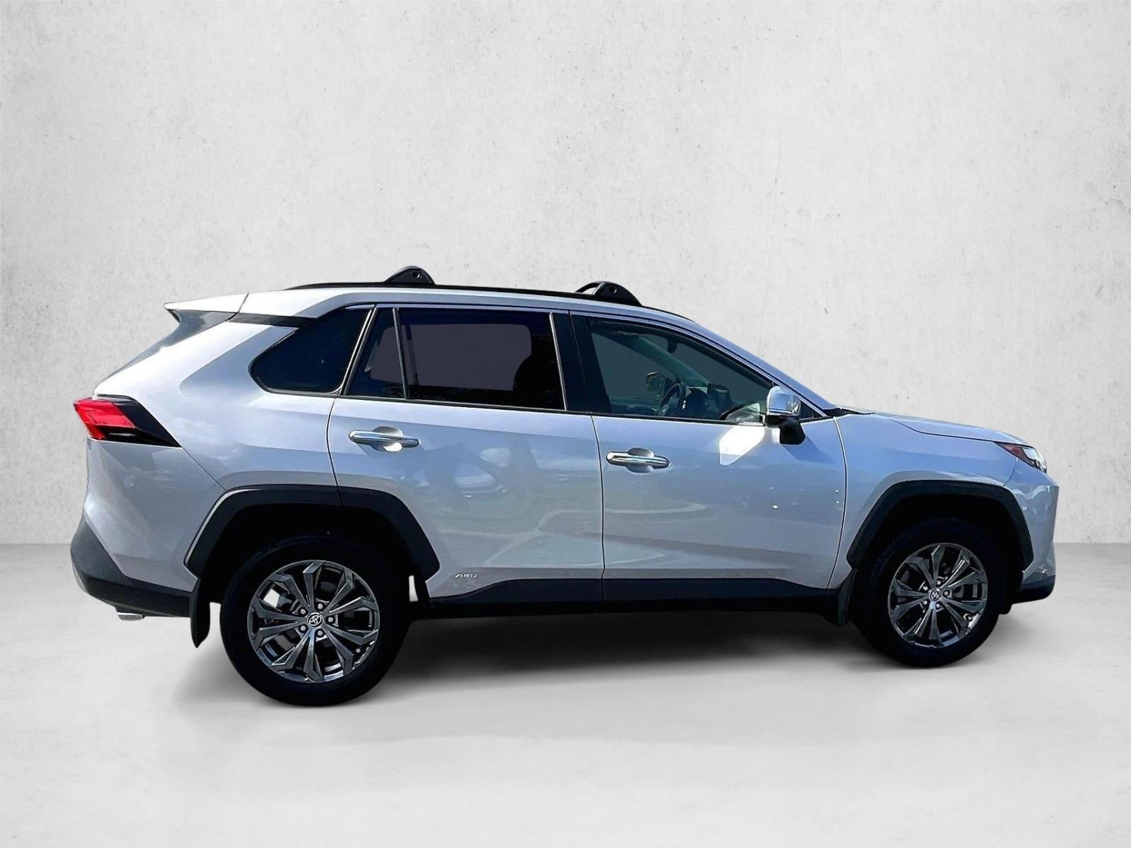 2023 Toyota RAV4 Hybrid Limited