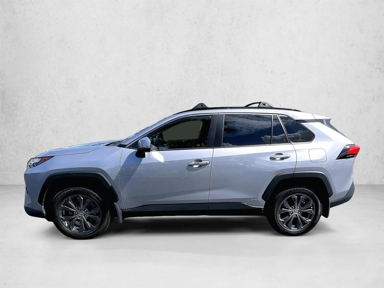 2023 Toyota RAV4 Hybrid Limited