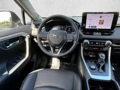 2023 Toyota RAV4 Hybrid Limited