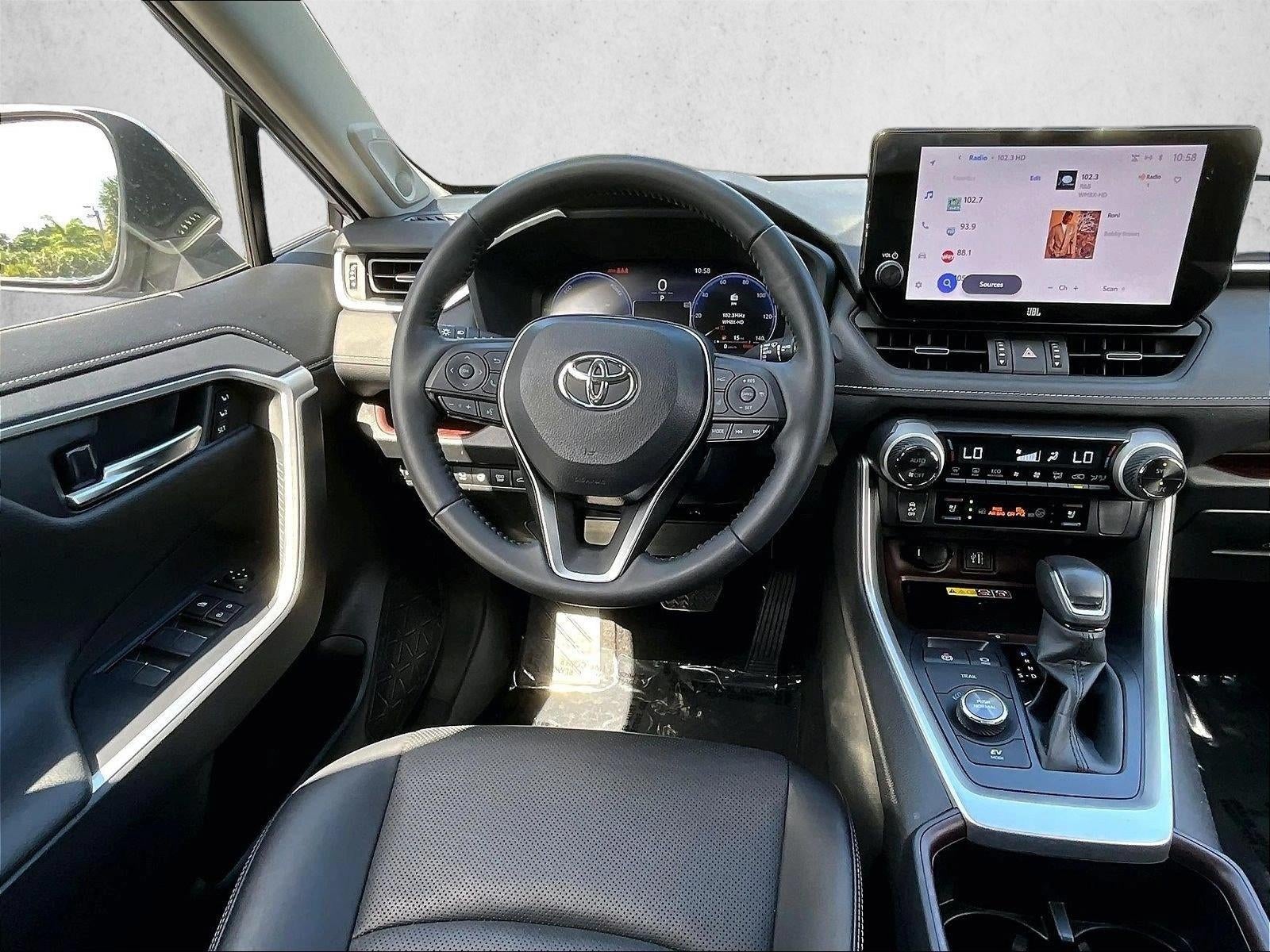 2023 Toyota RAV4 Hybrid Limited