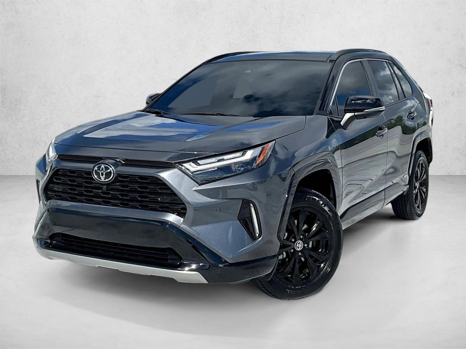 2025 Toyota RAV4 Hybrid XSE