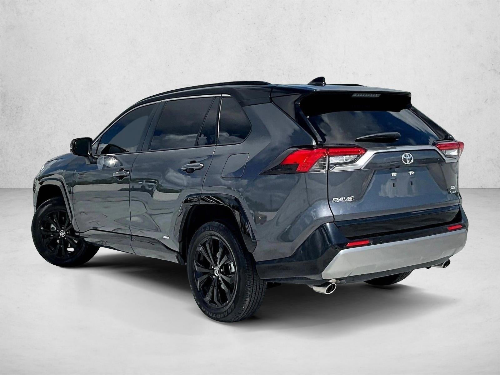 2025 Toyota RAV4 Hybrid XSE