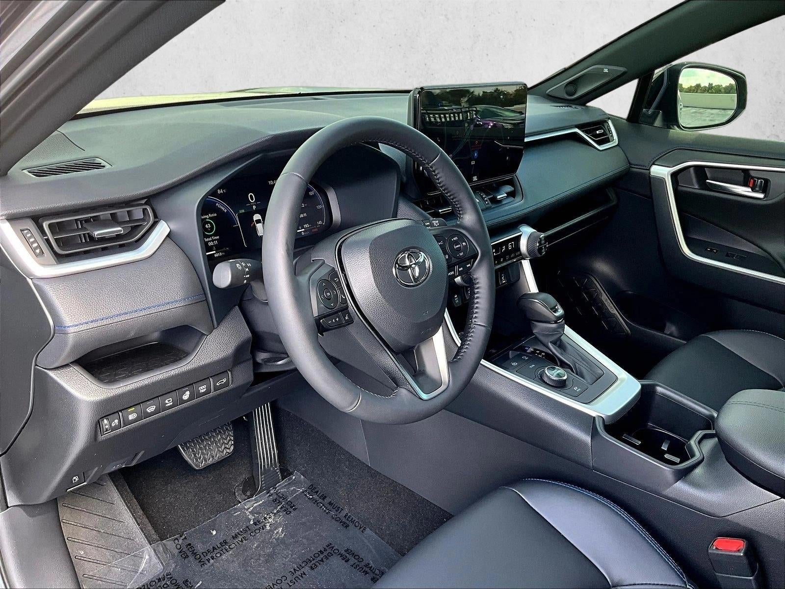 2025 Toyota RAV4 Hybrid XSE