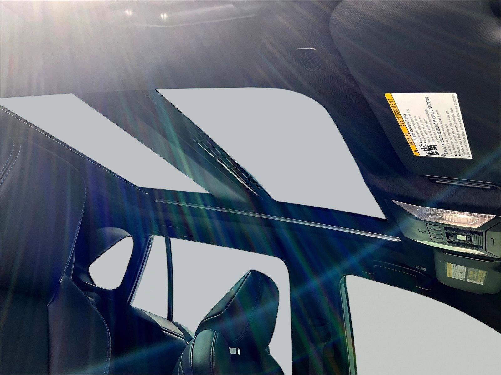 2025 Toyota RAV4 Hybrid XSE