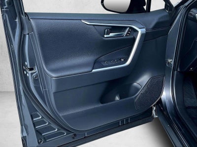 2025 Toyota RAV4 Hybrid XSE